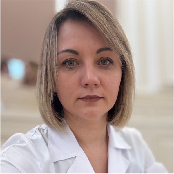 Морозова Мария Вячеславовна