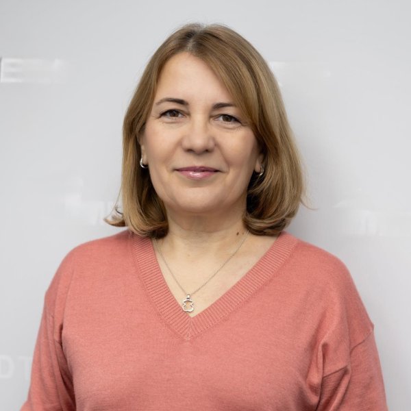 Колосова Наталья Георгиевна
