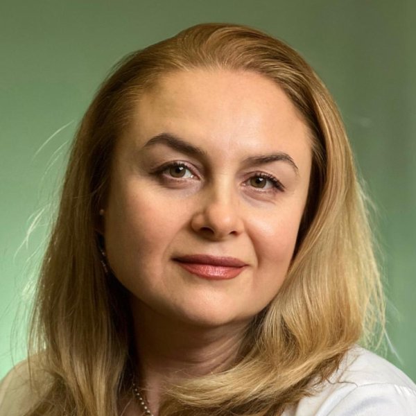 Бернс Светлана Александровна