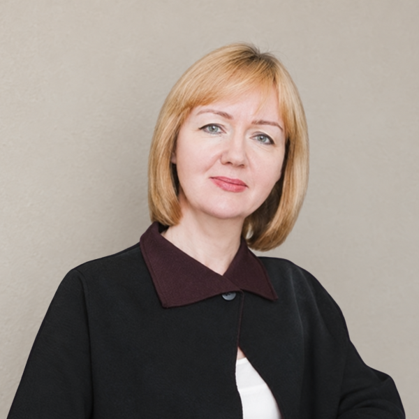 Губонина Ирина Владимировна
